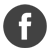 icon facebook dark