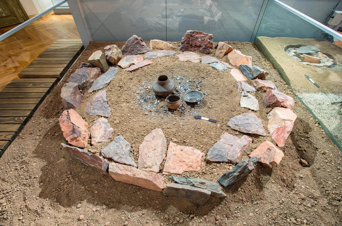 prehistory-department