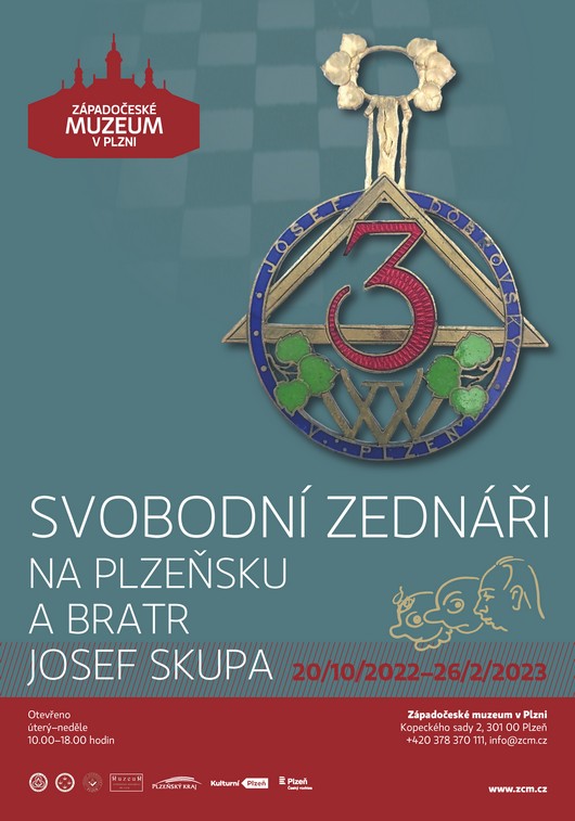 zednari plakat