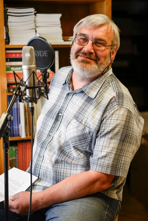 metlicka podcast
