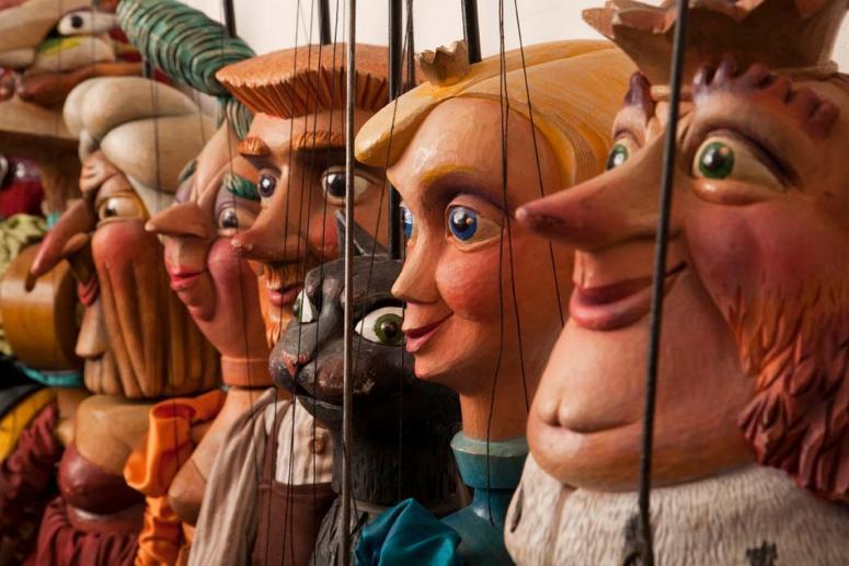 Puppet Museum
