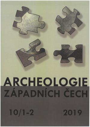 Archeologie západních Čech, roč. 10, číslo 1-2