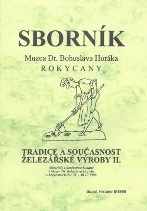 Sborník Suppl. Historie č. 6/98