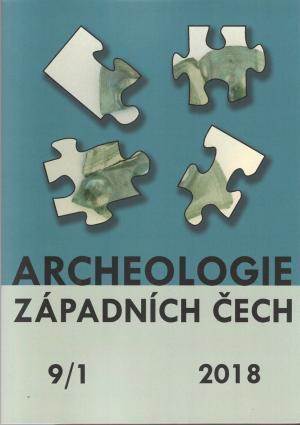 Archeologie západních Čech, roč. 9, číslo 1