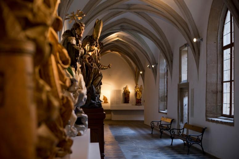 Muzeum církevního umění zahájilo letošní sezónu