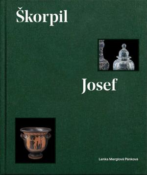 Josef Škorpil (1856-1931) : příběh plzeňského muzejníka a jedné muzejní sbírky