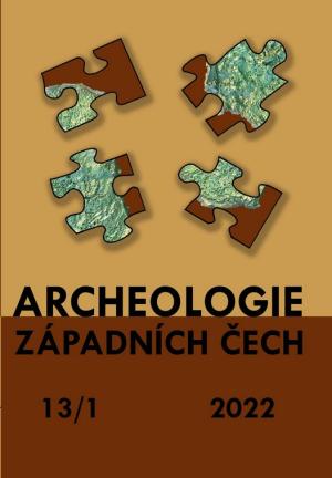 Archeologie západních Čech, roč. 13, číslo 1