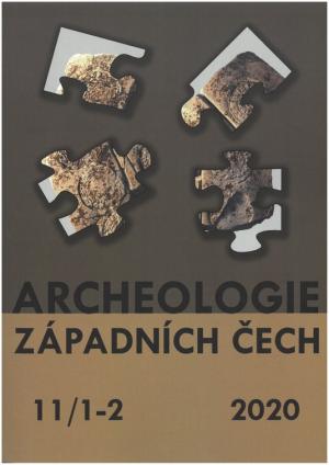 Archeologie západních Čech, roč. 11, číslo 1-2